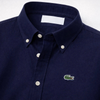 Export Oxford Cotton Full Sleeve Shirt Navy