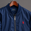 RalphLrn  BOMBER JACKET Blue