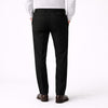 Waist adjustable formal pant - Black