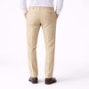 Waist adjustable formal pant - Lite brown