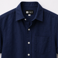 Remy Cotton Half Shirt