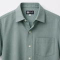 Remy Cotton Half Shirt
